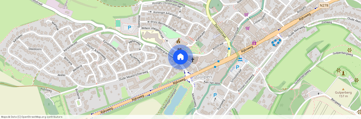 Gulpen, 6271 BV, Kapelaan Pendersplein, Gulpen