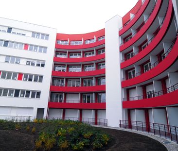 Résidence Oméga pour jeunes salariés à la Courneuve - Photo 1