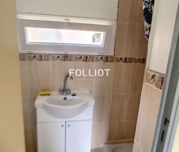 Marcey les Grèves : appartement T2 (24 m²) en location - Photo 5