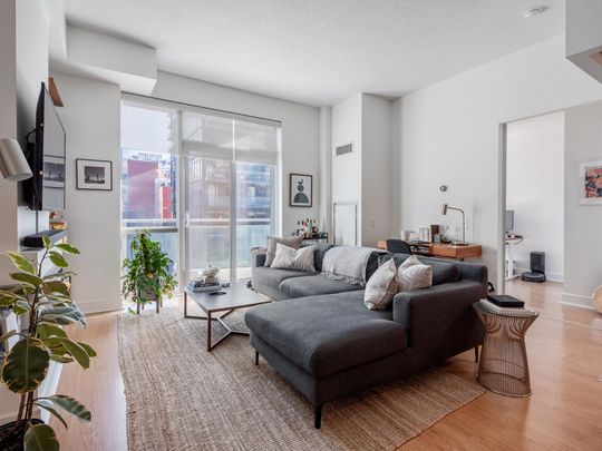 For Lease - 112 George Street Unit# 312, Toronto, Ontario - Photo 1