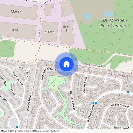 87a Stockholm Ave, NSW 2761, Hassall Grove