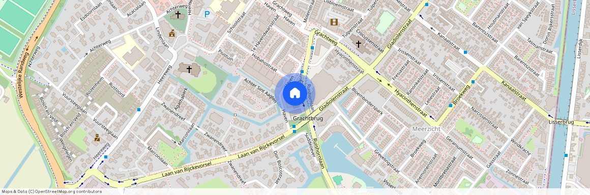 Haven 1, 2161 KS, Lisse