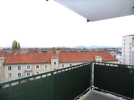 3-Zimmer Wohnung mit Balkon und Garagenplatz in Krems-Zentrum - Foto 1