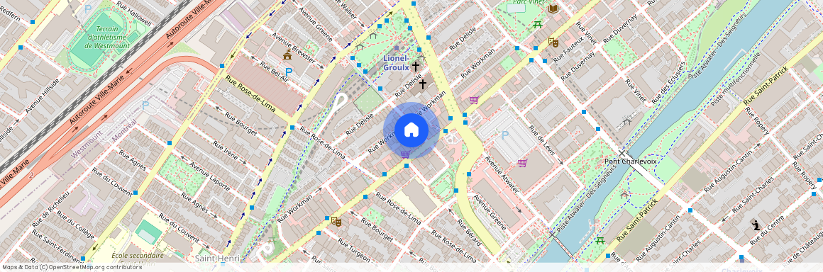 522 Avenue Greene, Le Sud-Ouest, Le Sud-Ouest, Ile de Montréal, H4C 1P3