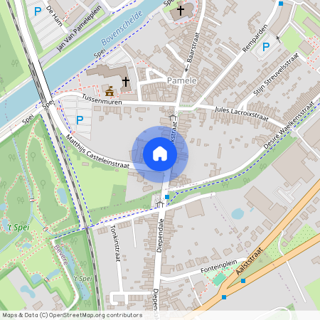 Doornikstraat 29 - 9700 Oudenaarde