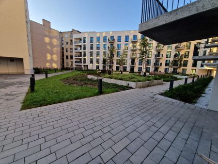 Dwupokojowy apartament w centrum Katowic - Zdjęcie 3