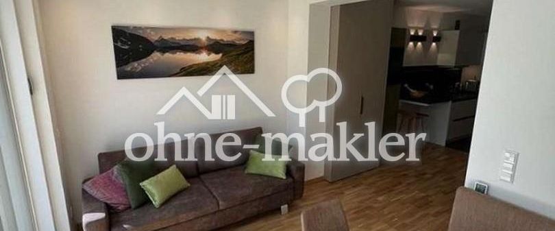 1-Zimmer mit Einbauküche, Balkon und garage - Foto 1