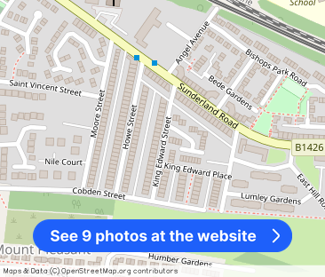 King Edward Street (E), Felling, Gateshead - Photo 1