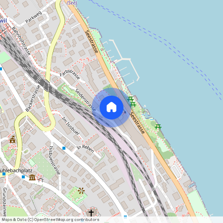 8800, Thalwil, Farbstrasse, 25