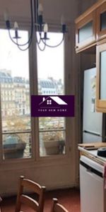 APPARTEMENT AVEC 2 CHAMBRES TERRASSE + PARKING 75008 PARIS - Photo 3