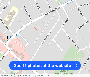 Clarence Road, Stony Stratford, Milton Keynes, MK11 - Photo 1