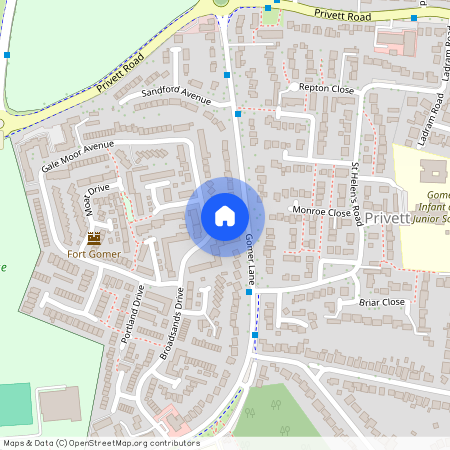 Gomer Court, PO12, PO12 2SE, Gosport