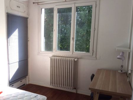 Appartement en collocation Nantes Université - Photo 5