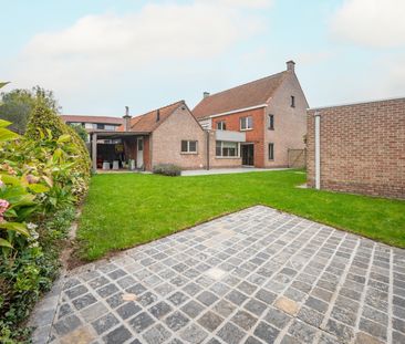 WAREGEM - Ruime gezinswoning met tuin op ideale ligging! - Foto 3