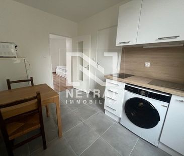 Location Appartement 1 pièce Meublé 24m² DIJON 21000 - Photo 5