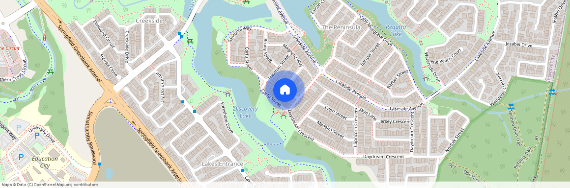 49 Magnetic Way, Qld 4300, Springfield Lakes