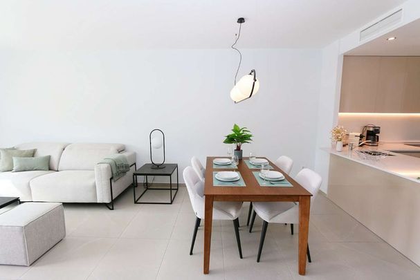 2 room luxury Apartment for rent in Orihuela, Valencia - Photo 1