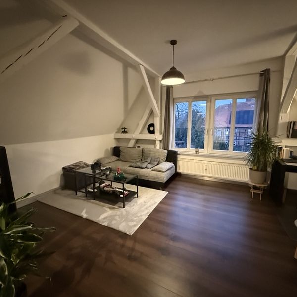 Gemütliche 2-Zimmer-Dachgeschoss-Wohnung in der Altstadt! - Photo 1