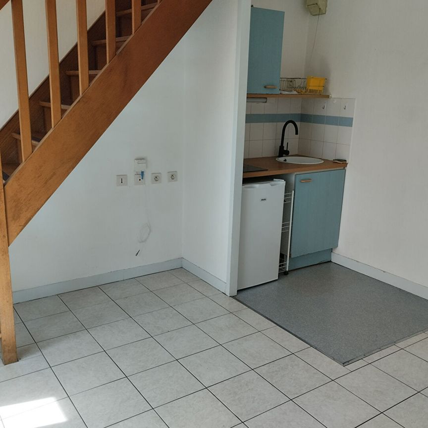 APPARTEMENT BREST - 1 pièce(s) - 25 m2 - Photo 1