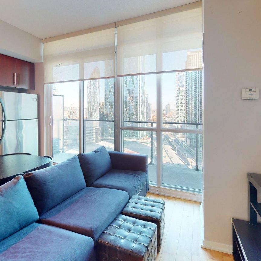 For Lease - 55 Bremner Boulevard Unit# 2306, Toronto, Ontario - Photo 1