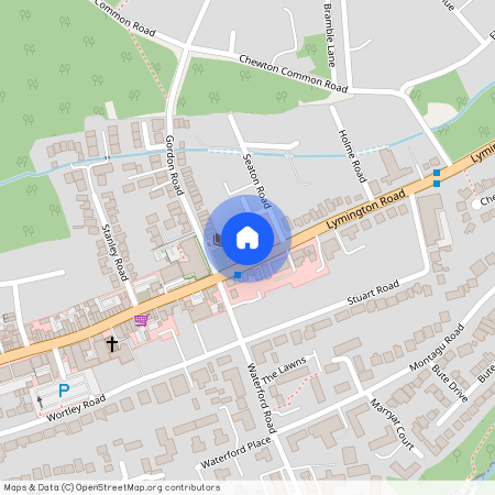 420c Lymington Road, Highcliffe, Dorset. BH23 5HE