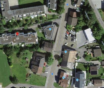 Luminous 3.5-room apartment in Kölliken - Photo 4