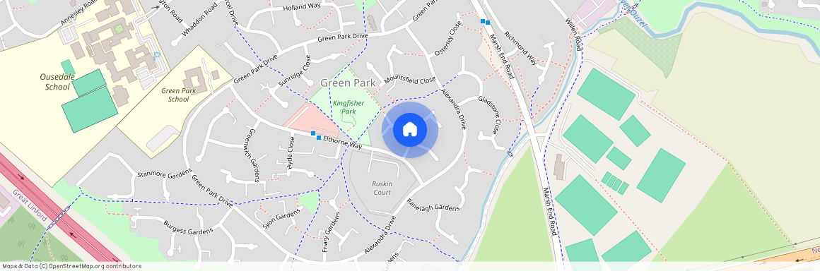 Petersham Close, Newport Pagnell, MK16