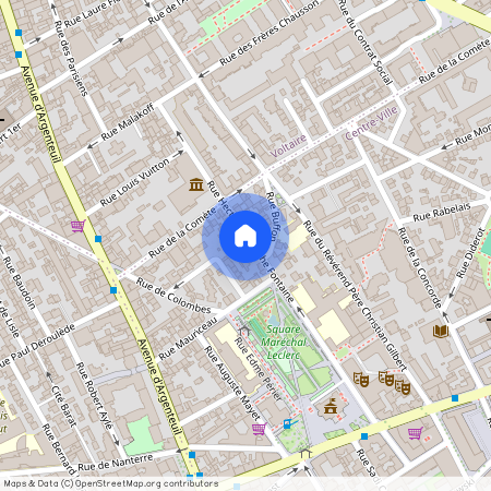 ASNIERES SUR SEINE (92600)