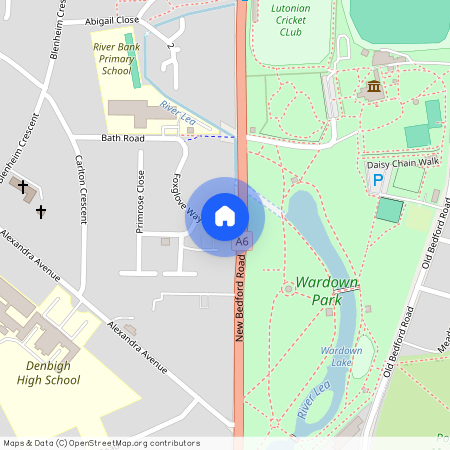 Primrose Close, Luton, Bedfordshire, LU3 1EU, Luton