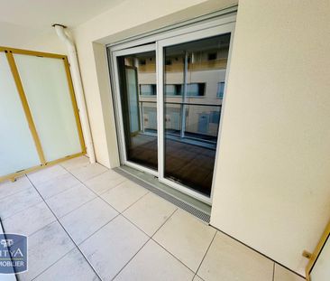 Location Appartement 1 pièce 28m² REIMS 51100 - Photo 4