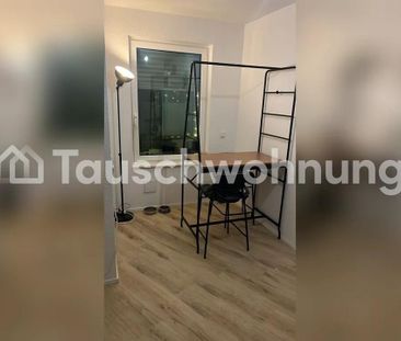 TAUSCHWOHNUNG Schöne 1-Zimmer Wohnung im Neubau in Köln Mülheim gg.... - Foto 1