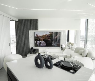 Apartment 2104 Beetham Tower Holloway Circus Queensway - Photo 4