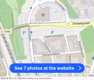 Tegelmästargatan 18 - Photo 1
