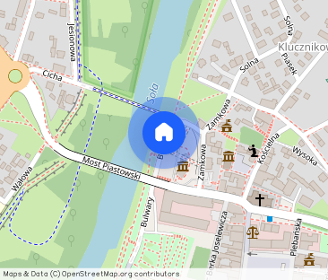 Do wynajęcia - Bulwary Oświęcim, przy Hiltonie. - Фото 1