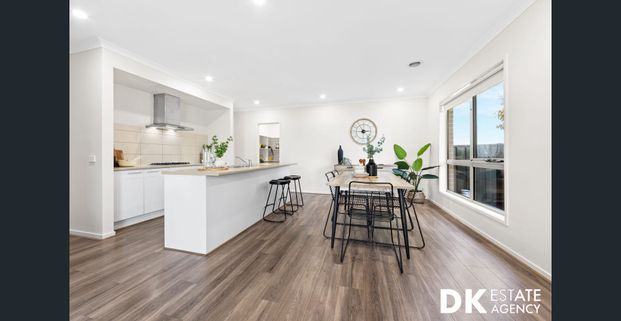 Modern Family Living in Prime Truganina Location - Photo 1