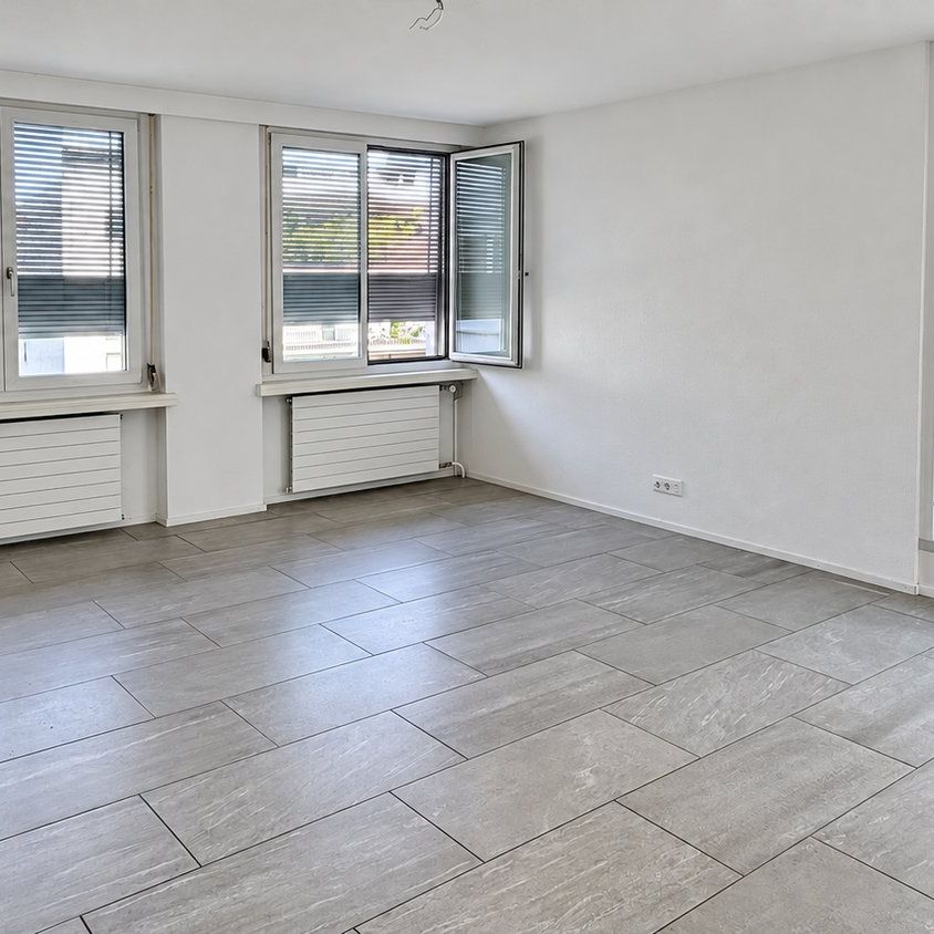 Charmante 3.5 Zimmerwohnung im Herzen von Baden - Foto 1