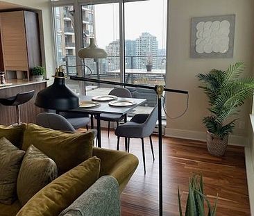 Vibrant Yaletown 1 Bedroom Condo - Photo 1