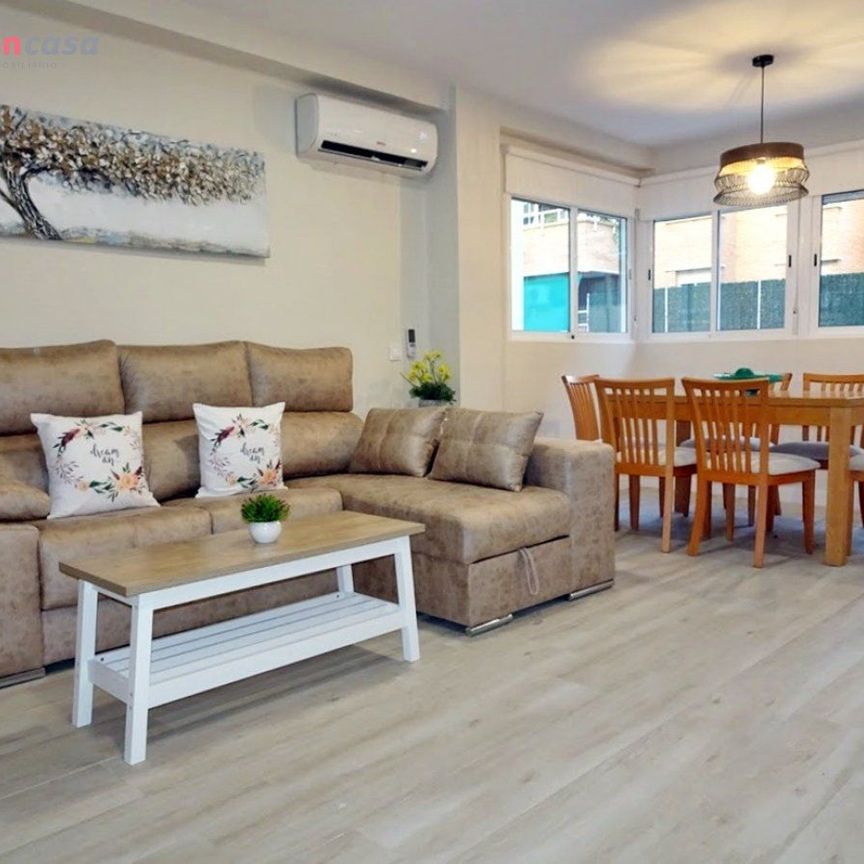 Habitación – Málaga – Cruz de Humilladero- Paseo de los Tilos – 375€ MES – Ref. MA02-01079 - Foto 1