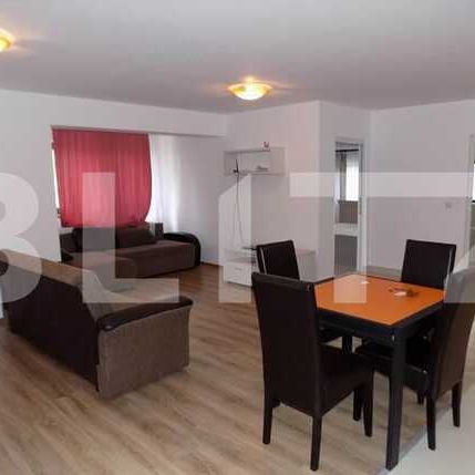 3 camere, 75 mp, imobil nou, parcare, mobilat modern, zona UMF - Photo 1