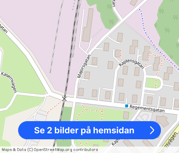 Majorsgatan, 14, Borås - Foto 1