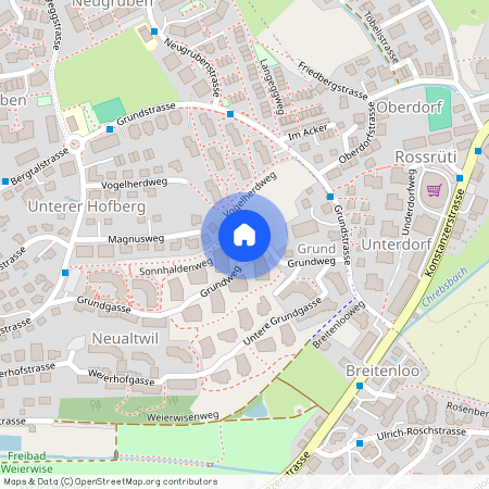 Grundweg 10, 9500 Wil SG