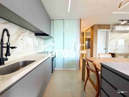 Apartamento, 101 m², 3 qts, 4 banh., 2 vagas, Setor Marista - Foto 3