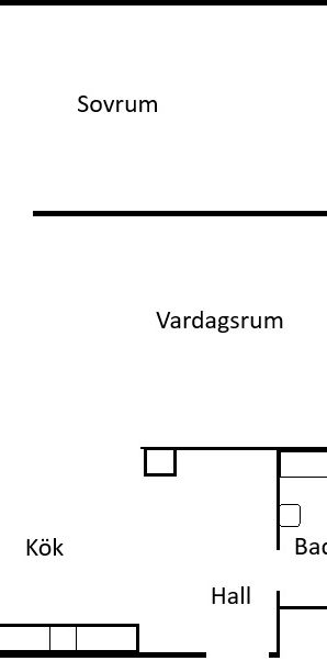 Bygatan, Borlänge - Photo 2