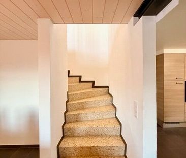 For rent Magnificent Duplex 5.5 Rooms 134 m² renovated in old farm - Foto 6