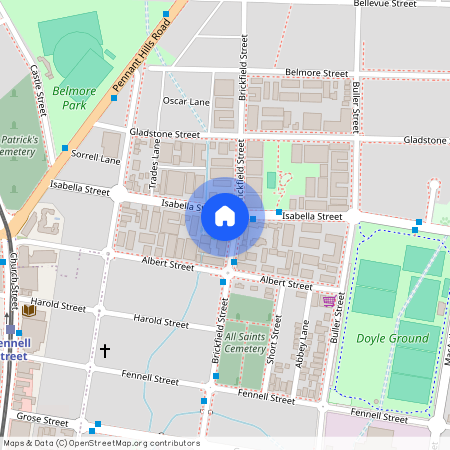 17/23 BRICKFIELD STREET, NSW 2151, North Parramatta