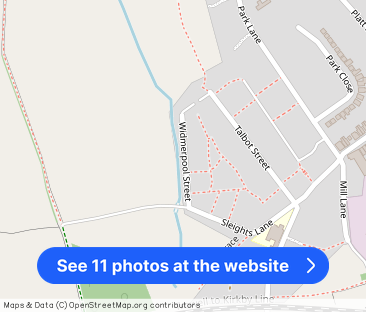 Widmerpool Street, Pinxton, NG16 - Photo 1