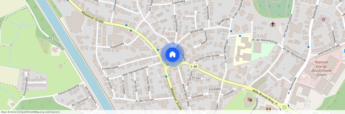 Altenlingener Weg 32, 49808 Lingen (Ems), (Lingen), Deutschland