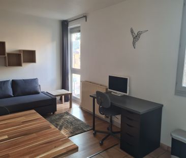 Location Appartement 1 pièce 22m² CHALON SUR SAONE 71100 - Photo 2