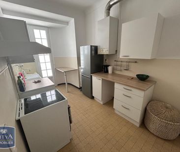 Location Appartement 1 pièce 38m² NICE 06000 - Photo 5