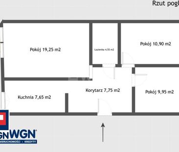 Mieszkanie na wynajem Poznań - Mieszkanie o podwyższonym standardzi... - Zdjęcie 3